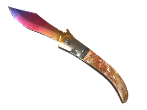 ★ StatTrak™ Navaja Knife | Fade (Minimal Wear)