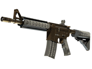 M4A4 | Royal Paladin (Well-Worn)