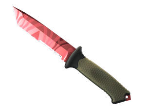 ★ StatTrak™ Ursus Knife | Slaughter (Factory New)