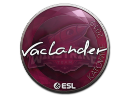 Sticker | wayLander | Katowice 2019