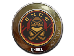 Sticker | ENCE | Katowice 2019