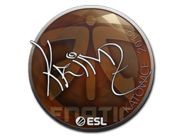 Sticker | KRIMZ | Katowice 2019