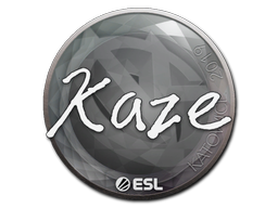 Sticker | Kaze | Katowice 2019