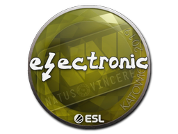 Sticker | electronic | Katowice 2019