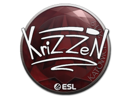 Sticker | KrizzeN | Katowice 2019