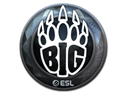 Sticker | BIG (Foil) | Katowice 2019