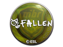 Sticker | FalleN | Katowice 2019