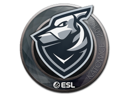 Sticker | Grayhound Gaming | Katowice 2019