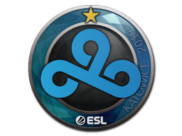 Sticker | Cloud9 | Katowice 2019