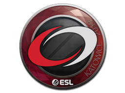 Sticker | compLexity Gaming | Katowice 2019