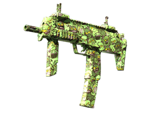 MP7 | Impire (Minimal Wear)