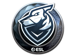 Sticker | Grayhound Gaming (Foil) | Katowice 2019