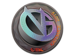 Sticker | ViCi Gaming (Holo) | Katowice 2019