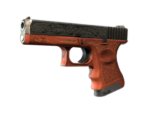 Glock-18 | Royal Legion (Well-Worn)