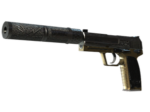 USP-S | Lead Conduit (Field-Tested)