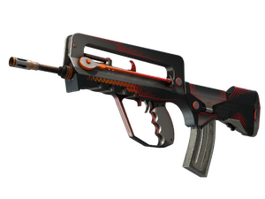 FAMAS | Valence (Minimal Wear)