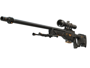 AWP | Elite Build (Well-Worn)