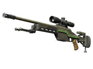 StatTrak™ SSG 08 | Necropos (Field-Tested)