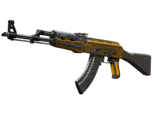 AK-47 | Fuel Injector (Well-Worn)