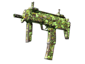 MP7 | Impire (Well-Worn)