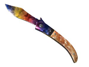 ★ Navaja Knife | Marble Fade (Factory New)