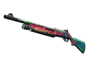 StatTrak™ Nova | Hyper Beast (Field-Tested)