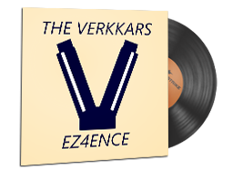 StatTrak™ Music Kit | The Verkkars, EZ4ENCE