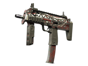 MP7 | Mischief (Battle-Scarred)