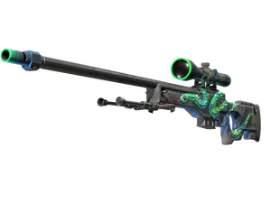 AWP | Atheris (Battle-Scarred)