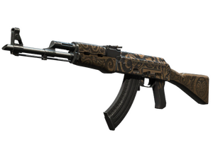 AK-47 | Uncharted (Factory New)