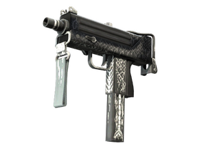 MAC-10 | Whitefish (Factory New)