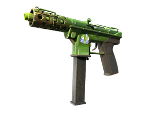 Tec-9 | Bamboozle (Well-Worn)