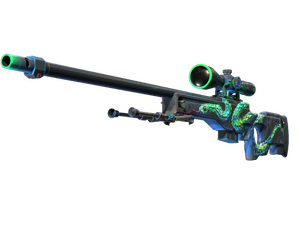 StatTrak™ AWP | Atheris (Field-Tested)