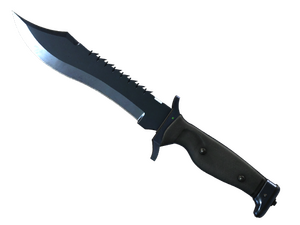 ★ Bowie Knife | Blue Steel (Field-Tested)