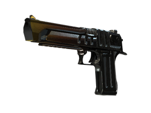 Desert Eagle | Light Rail (Battle-Scarred)