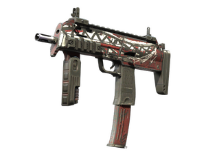 StatTrak™ MP7 | Mischief (Well-Worn)