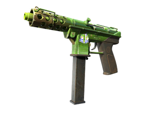 StatTrak™ Tec-9 | Bamboozle (Factory New)