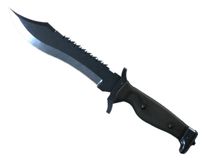 ★ Bowie Knife | Blue Steel (Minimal Wear)