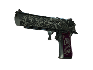 StatTrak™ Desert Eagle | Kumicho Dragon (Battle-Scarred)