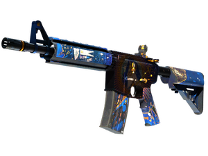 StatTrak™ M4A4 | The Emperor (Field-Tested)