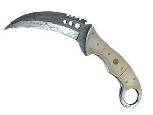 ★ Talon Knife | Damascus Steel (Field-Tested)