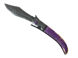 ★ Navaja Knife | Ultraviolet (Battle-Scarred)