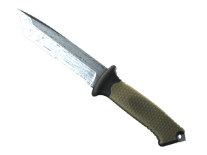 ★ Ursus Knife | Damascus Steel (Factory New)