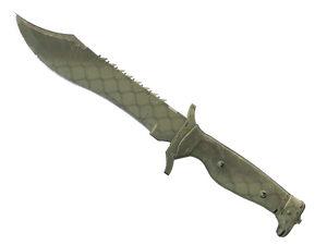 ★ Bowie Knife | Safari Mesh (Field-Tested)