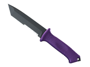 ★ Ursus Knife | Ultraviolet (Minimal Wear)