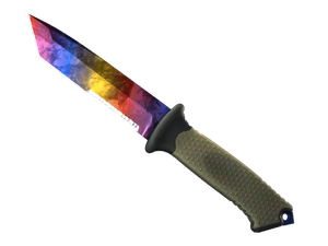 ★ StatTrak™ Ursus Knife | Marble Fade (Factory New)