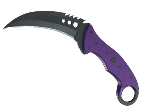 ★ Talon Knife | Ultraviolet (Minimal Wear)