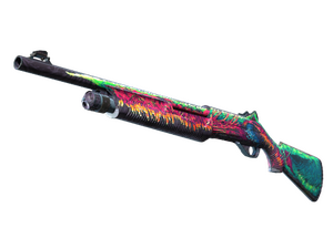 StatTrak™ Nova | Hyper Beast (Factory New)