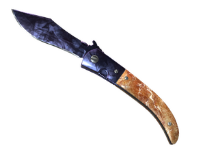 ★ Navaja Knife | Doppler Black Pearl (Factory New)