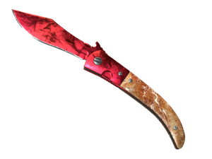 ★ Navaja Knife | Doppler Ruby (Factory New)